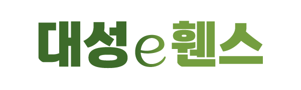 대성e휀스_로고